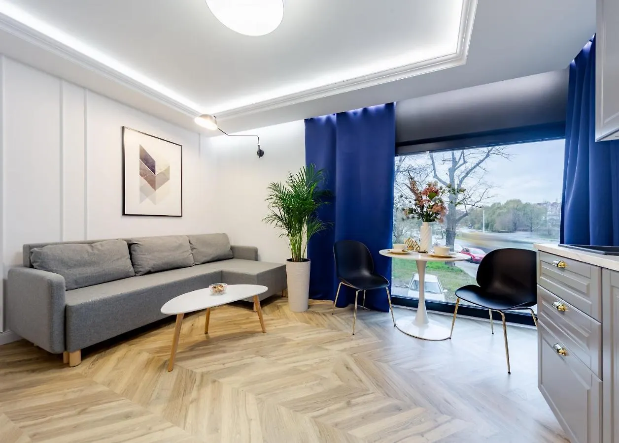 Winter Residence Apartments 5Min Old Town Gdańsk