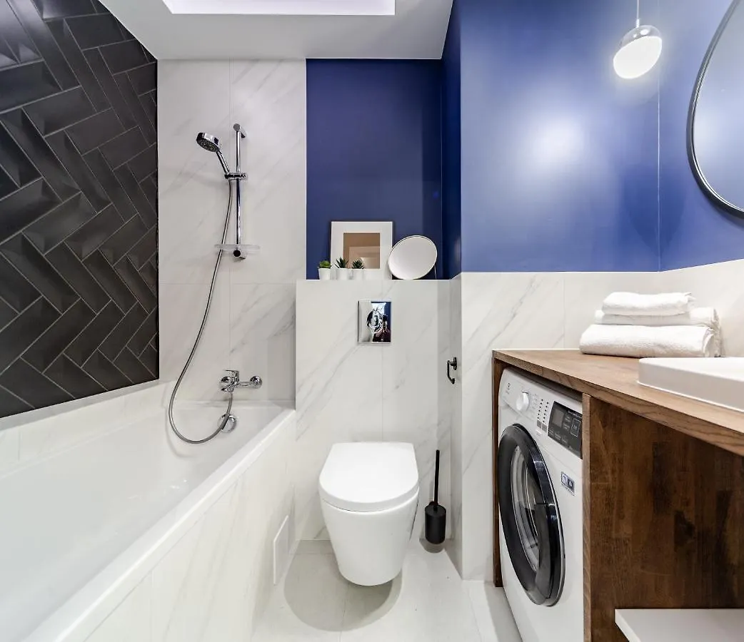 Winter Residence Apartments 5Min Old Town غدانسك