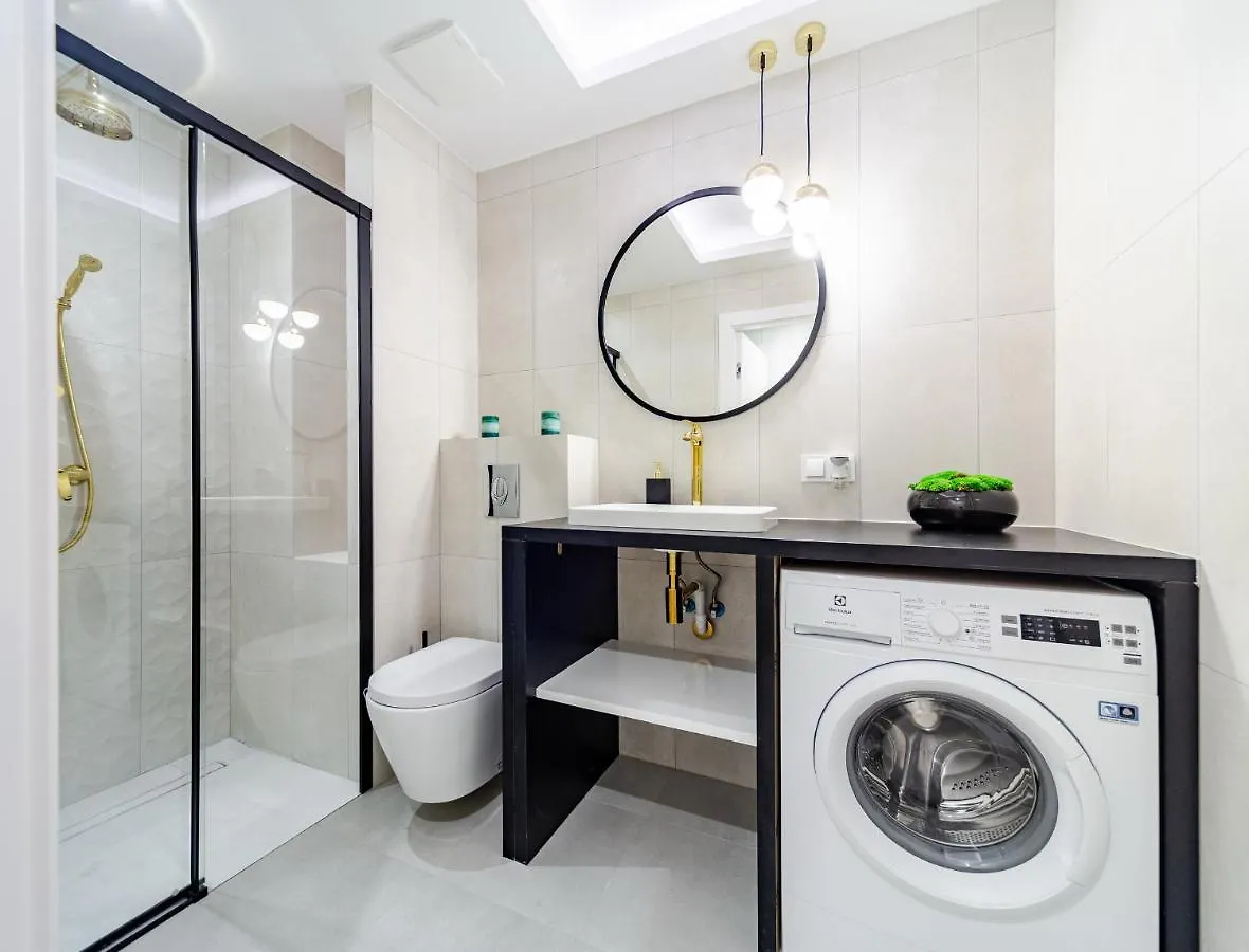 Winter Residence Apartments 5Min Old Town غدانسك
