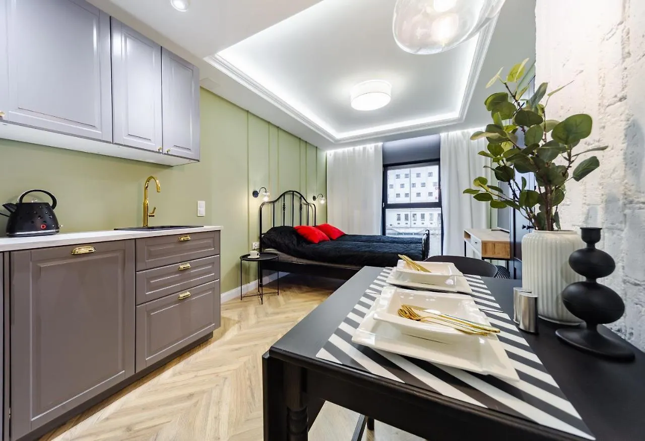 Winter Residence Apartments 5Min Old Town غدانسك بولندا