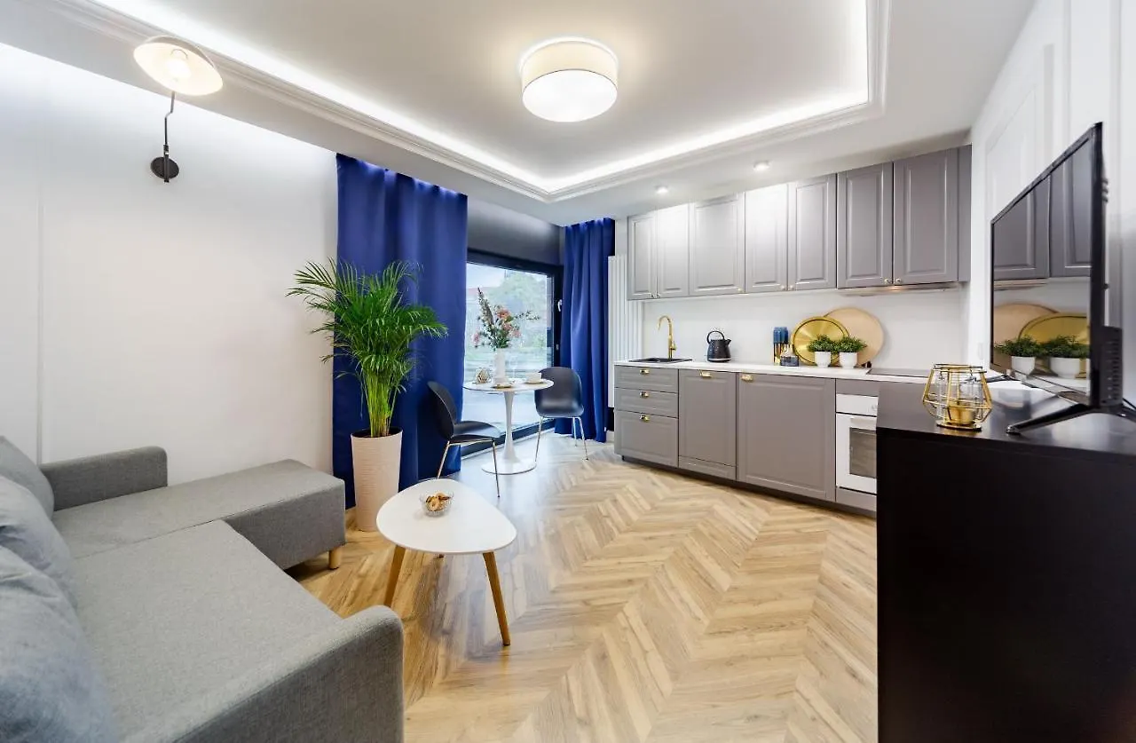Winter Residence Apartments 5Min Old Town Gdańsk 0*,