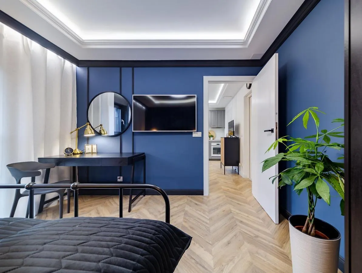 Winter Residence Apartments 5Min Old Town غدانسك