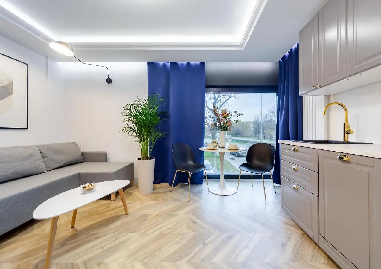 Winter Residence Apartments 5Min Old Town Gdańsk