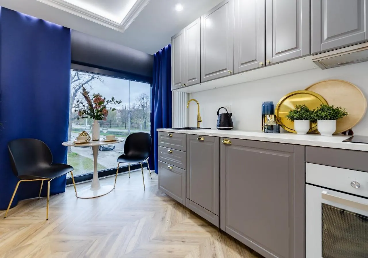 Winter Residence Apartments 5Min Old Town غدانسك