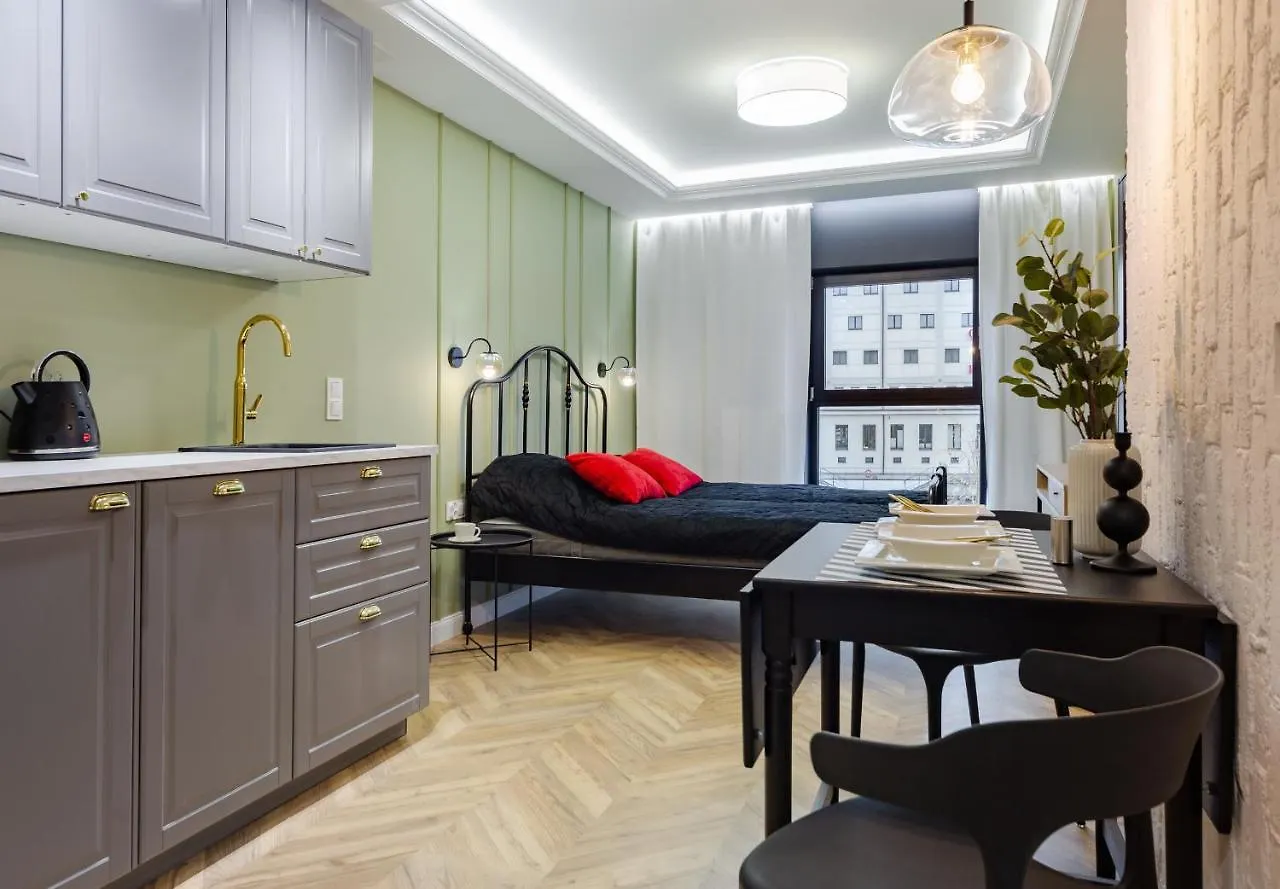Winter Residence Apartments 5Min Old Town Gdańsk