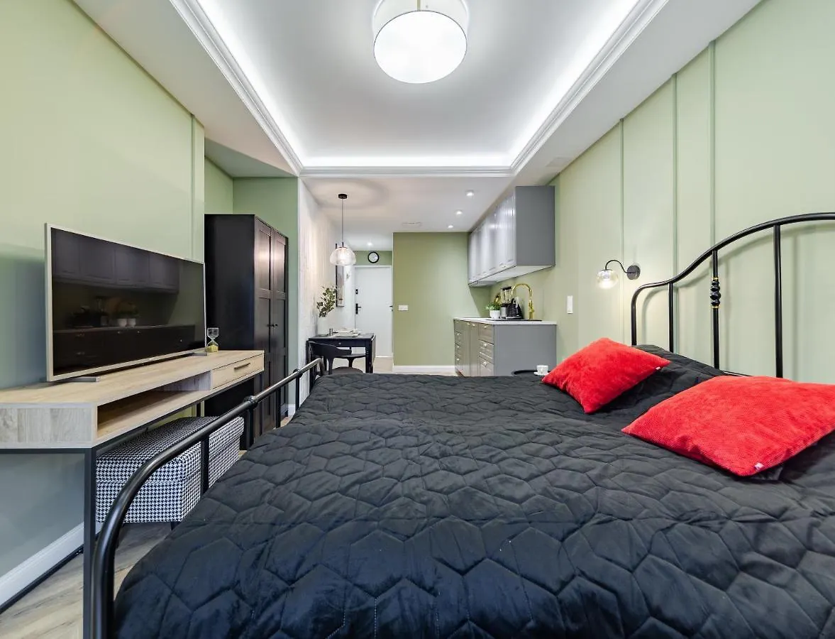Winter Residence Apartments 5Min Old Town Gdańsk 0*,