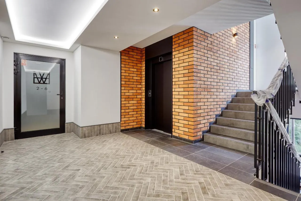 Winter Residence Apartments 5Min Old Town غدانسك
