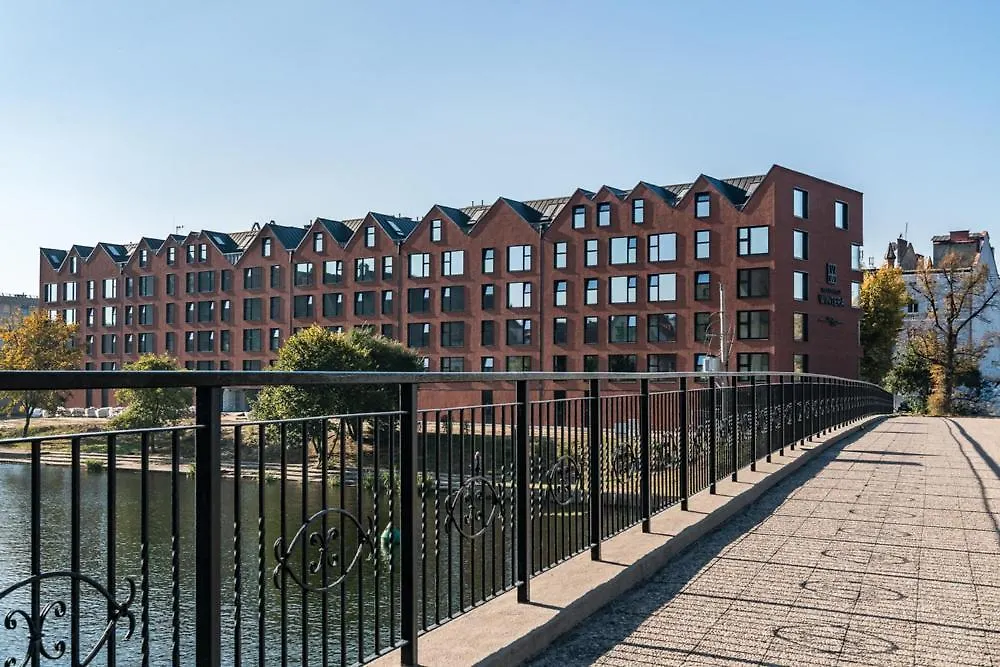 Winter Residence Apartments 5Min Old Town Gdańsk