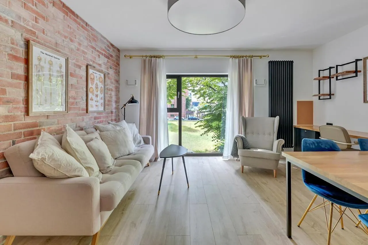 Winter Residence Apartments 5Min Old Town Gdańsk