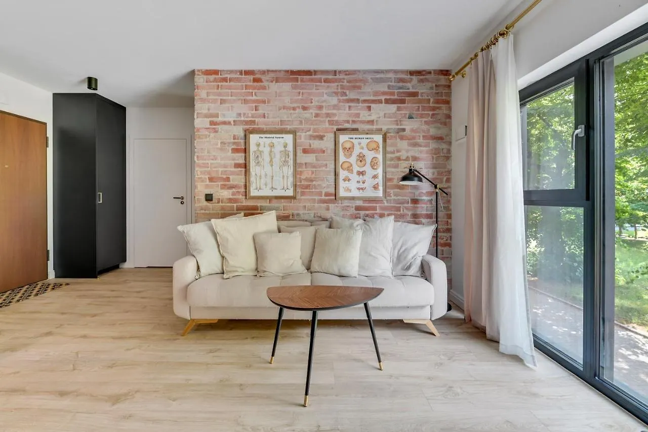Winter Residence Apartments 5Min Old Town Gdańsk