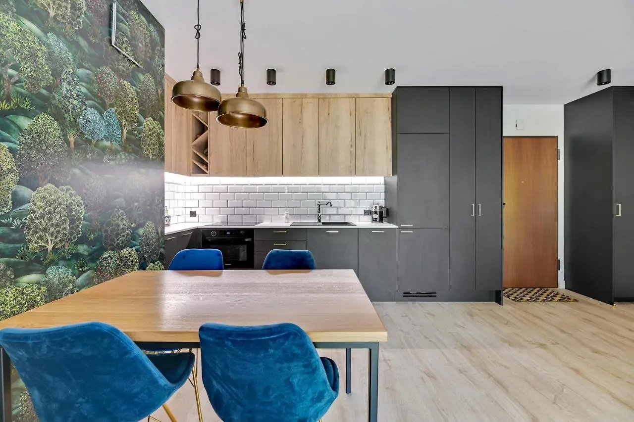 Winter Residence Apartments 5Min Old Town Gdańsk