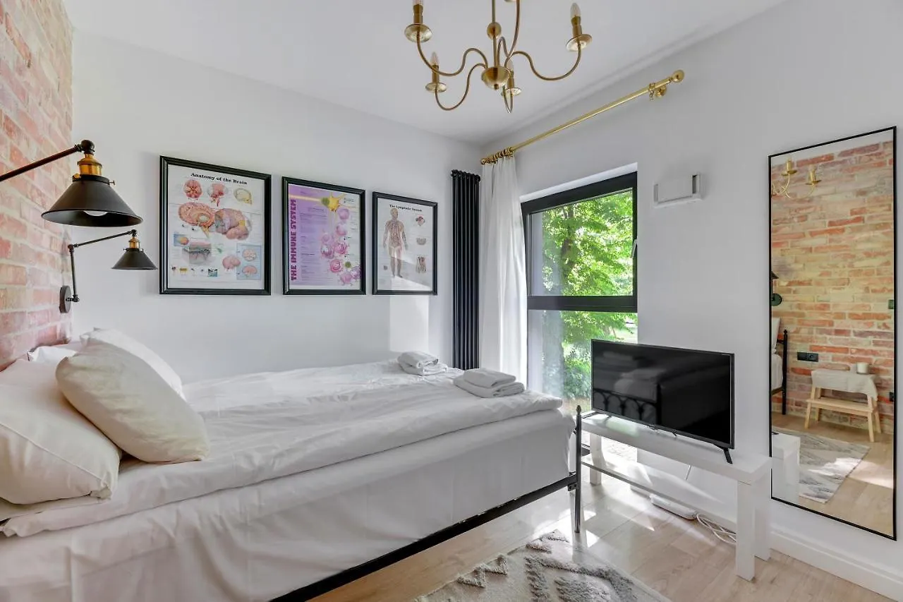 Winter Residence Apartments 5Min Old Town غدانسك