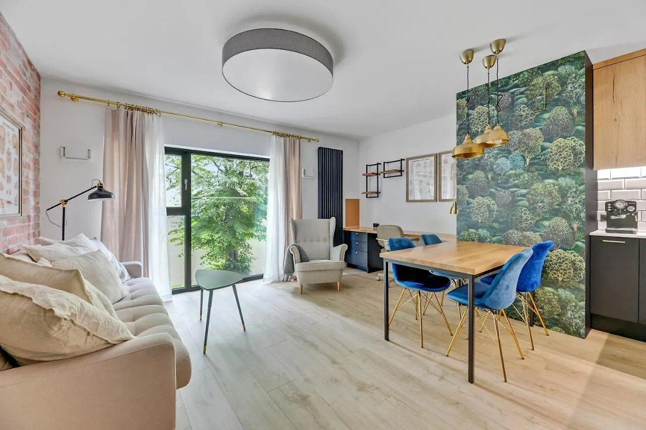 Winter Residence Apartments 5Min Old Town غدانسك 0*,  بولندا