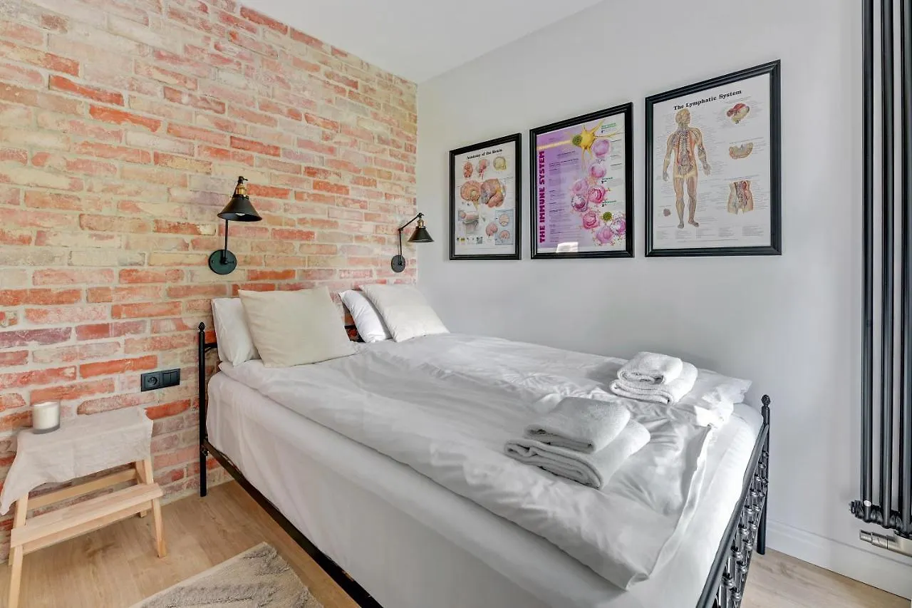 Winter Residence Apartments 5Min Old Town غدانسك بولندا