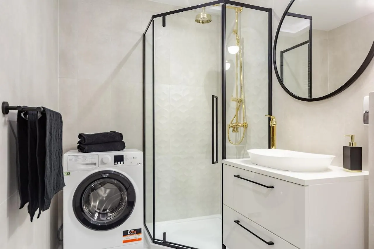 Winter Residence Apartments 5Min Old Town غدانسك