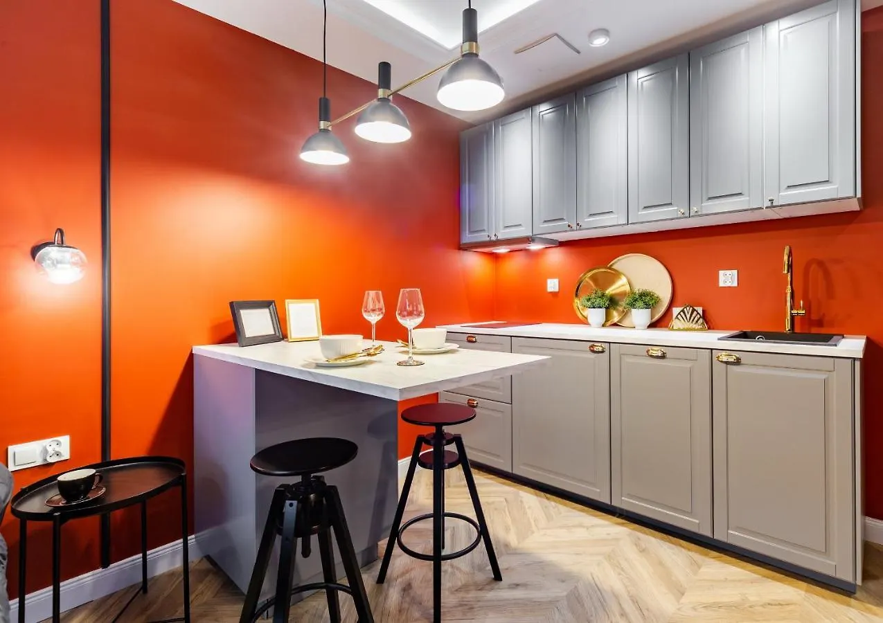 Winter Residence Apartments 5Min Old Town غدانسك