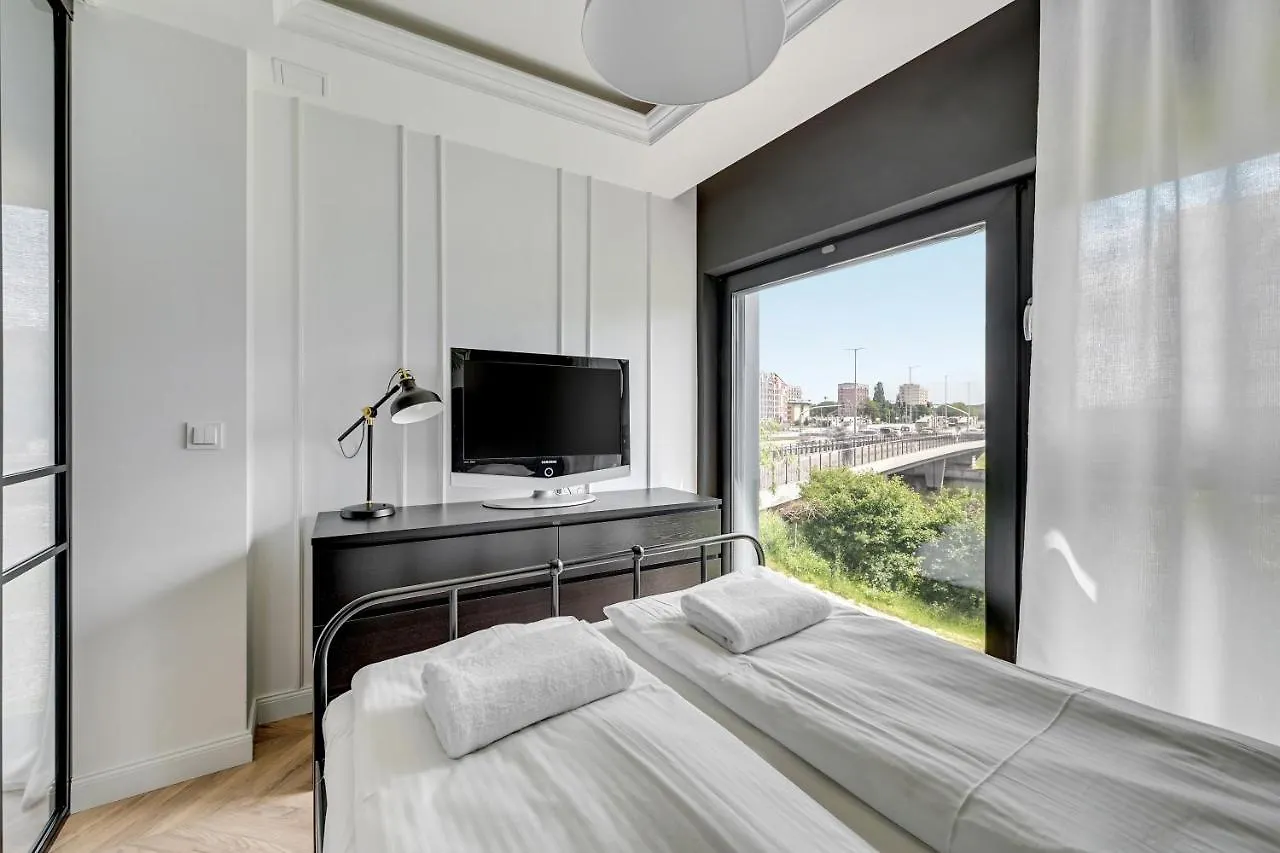 Winter Residence Apartments 5Min Old Town غدانسك بولندا