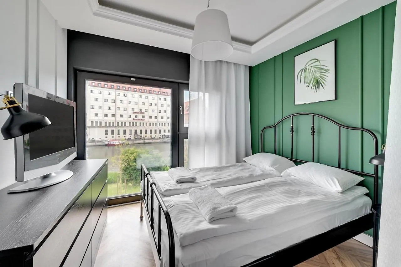 Winter Residence Apartments 5Min Old Town غدانسك