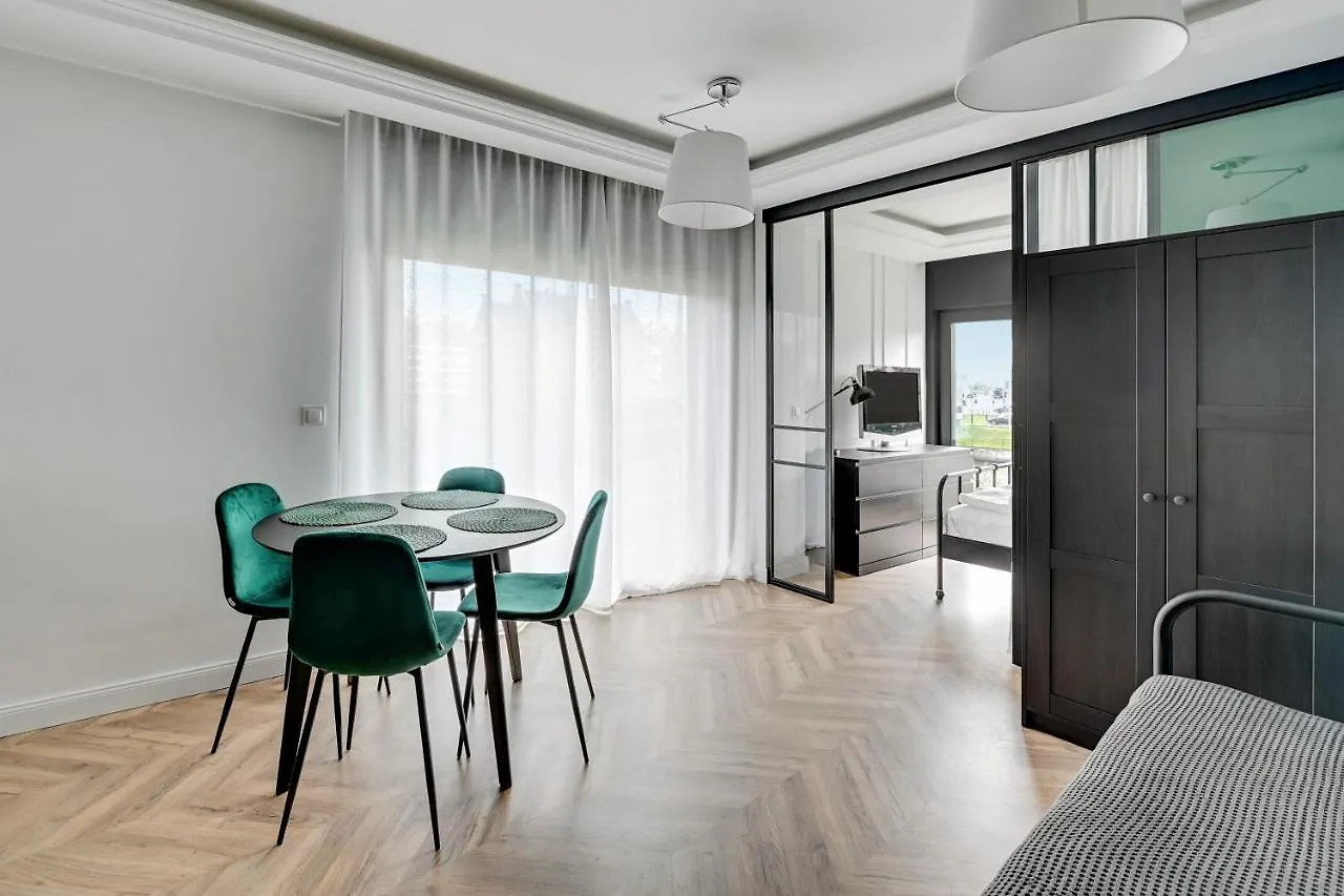Winter Residence Apartments 5Min Old Town غدانسك