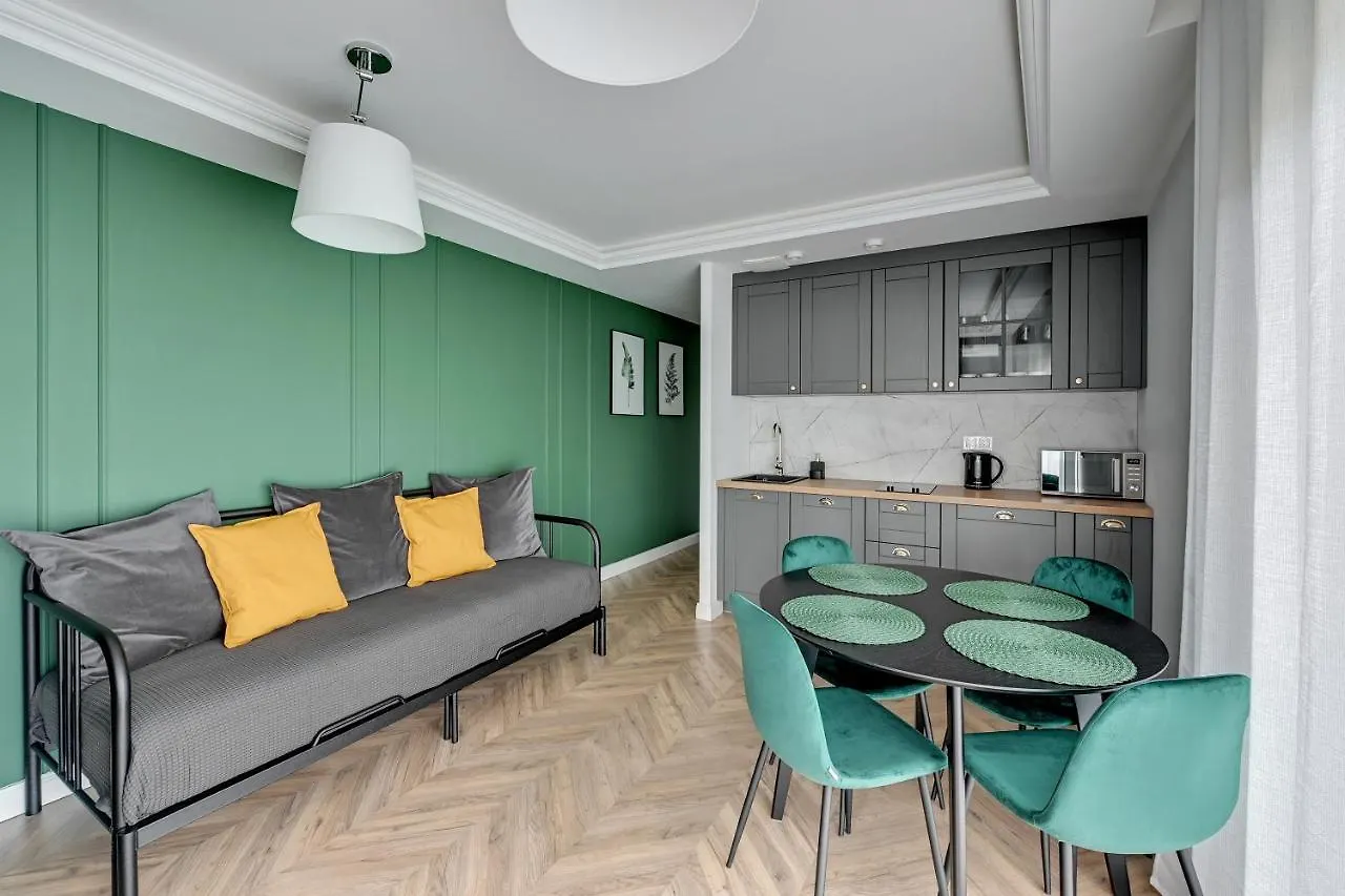 Winter Residence Apartments 5Min Old Town غدانسك