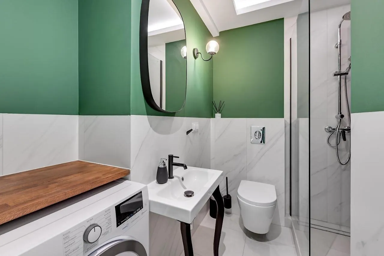 Winter Residence Apartments 5Min Old Town غدانسك